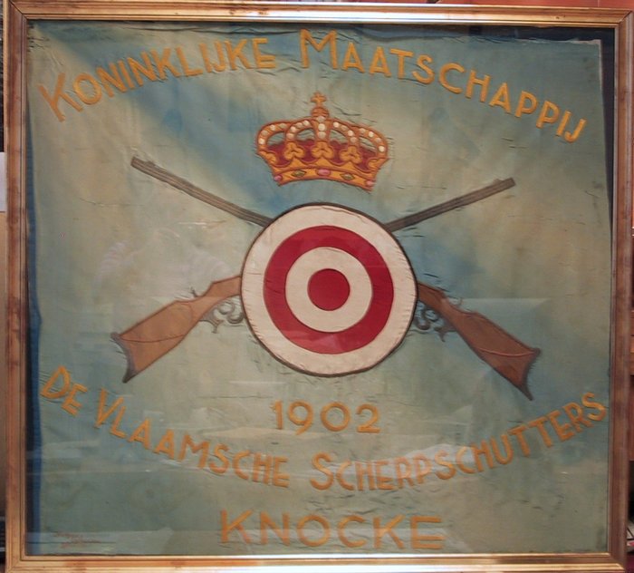 Koninklijke Maatschappij de Vlaamse Scherpschutters Knocke 1902