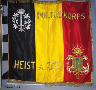 Politiekorps Heist-aan-Zee