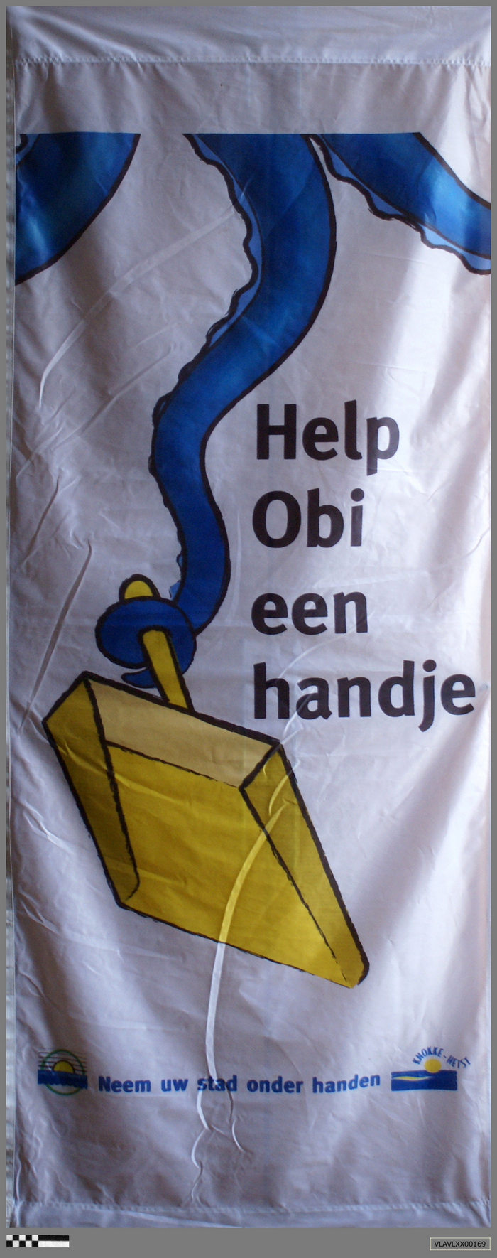 Horizonnet: Help Obi een handje