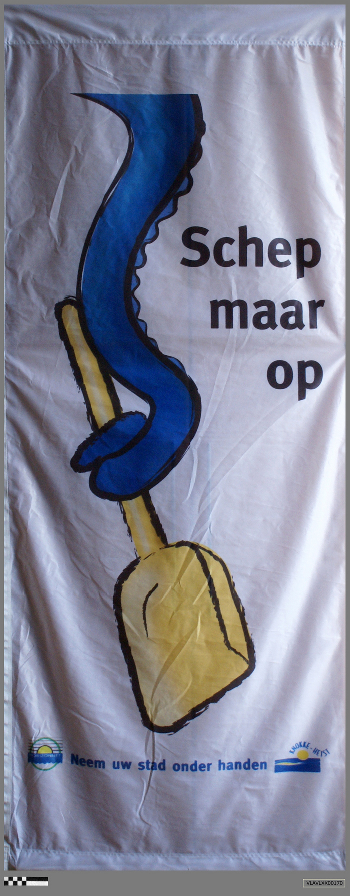 Horizonnet: Schep maar op