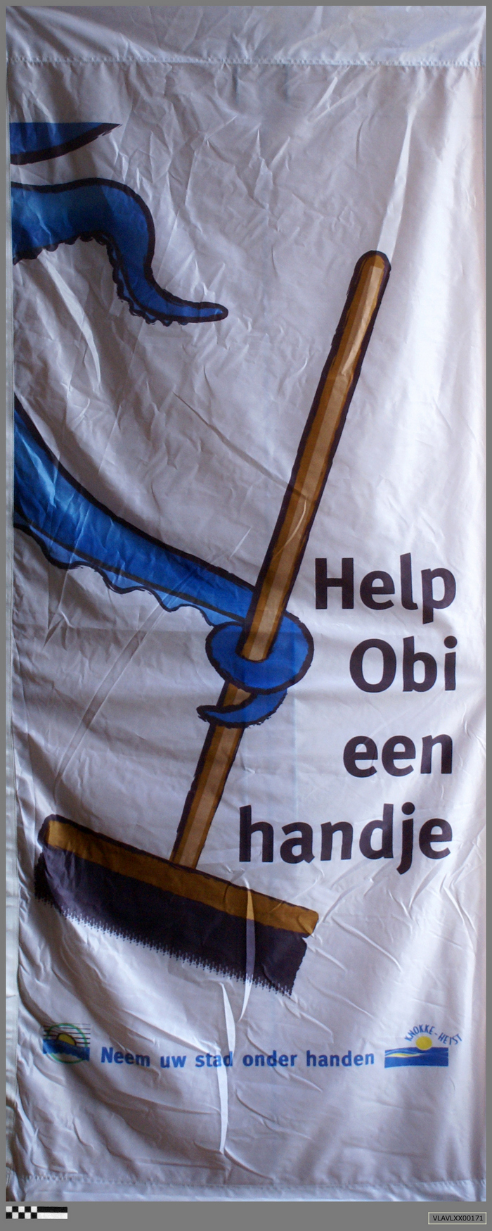 Horizonnet: Help Obi een handje
