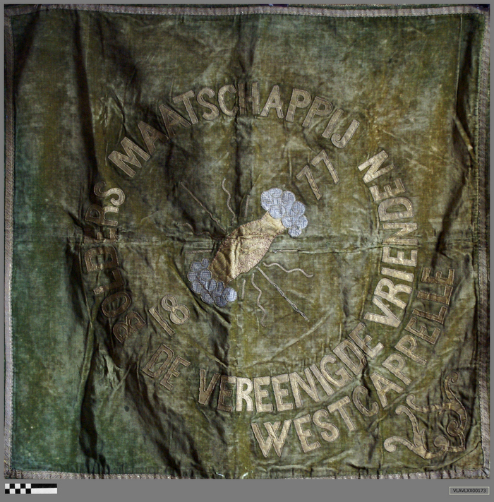 Boldersmaatschappij De Vereenigde Vrienden Westcappelle