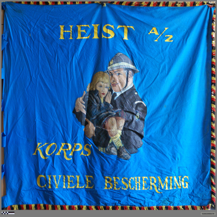 Civiele Bescherming - Korps Heist a/z