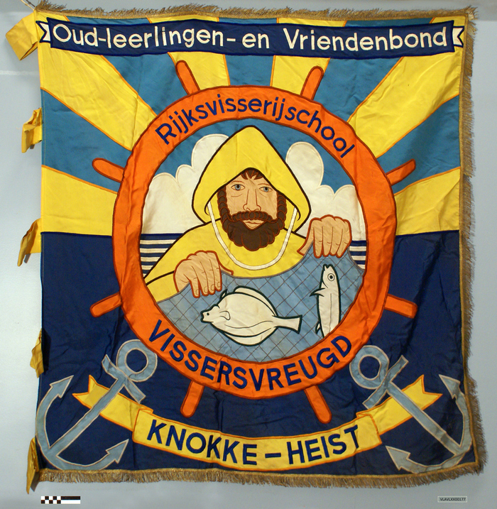 Oud-leerlingen- en Vriendenbond Rijksvisserijschool Vissersvreugd Knokke-Heist