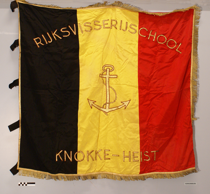 Rijksvisserijschool Heist