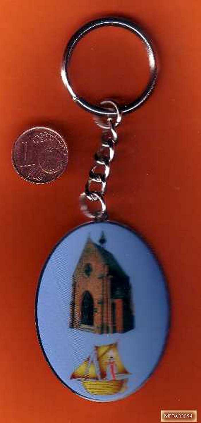 Visserskapel O.L.V. Ster der Zee - Heist-aan-zee