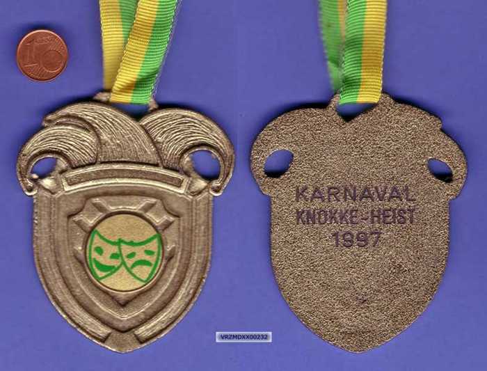 Karnaval Knokke-Heist - 1997