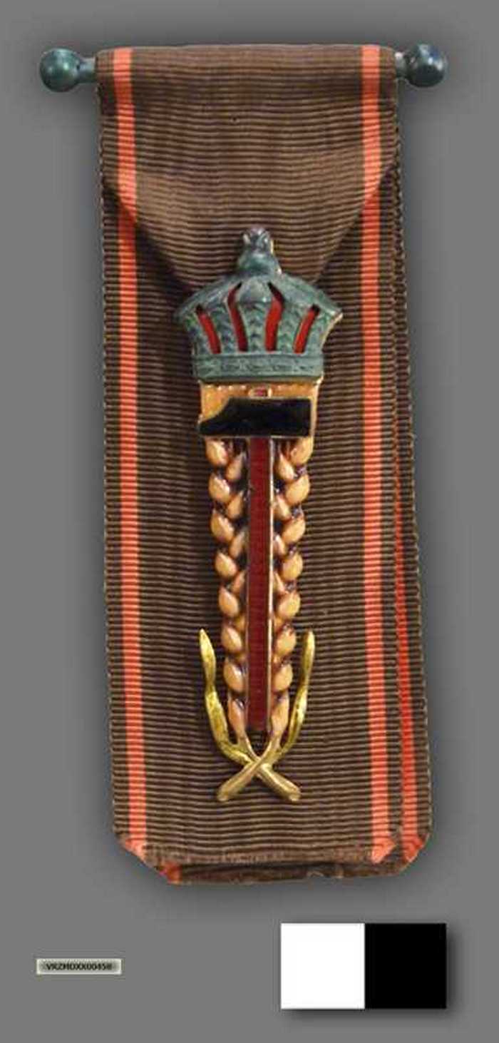 Burgerlijk ereteken  - Laureaat van de arbeid