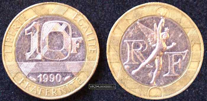 10 Frank (Frankrijk)