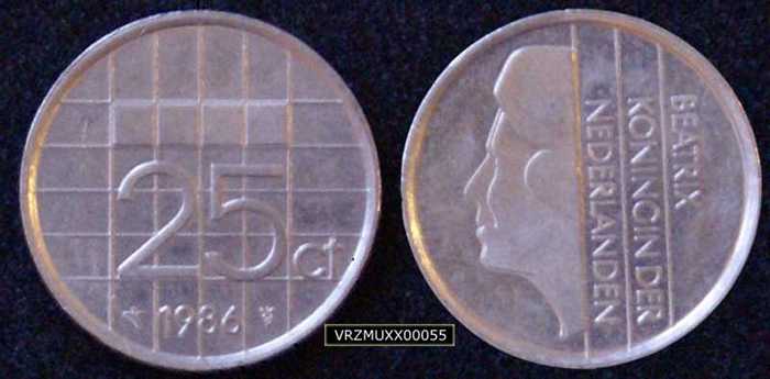 25 Centiemen (Nederland)