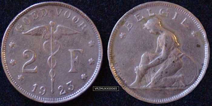 2 Frank (België)