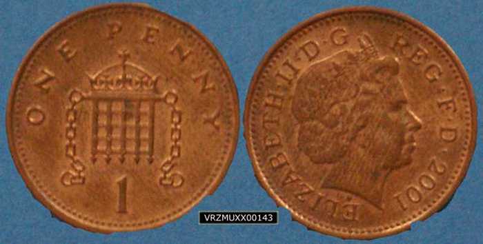 One Penny (Groot-Brittannië)
