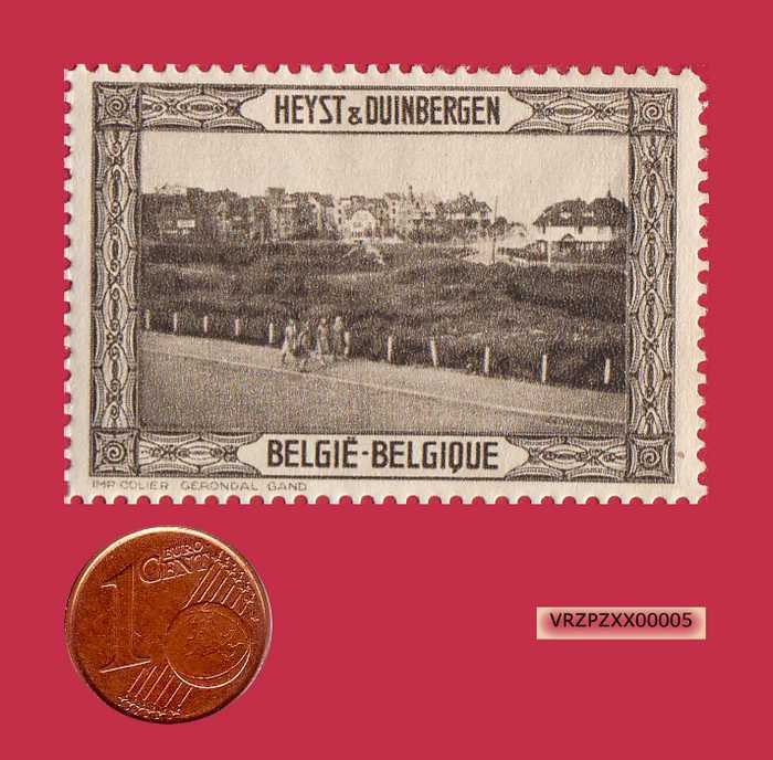 Heyst & Duinbergen - 'Put van Duinbergen