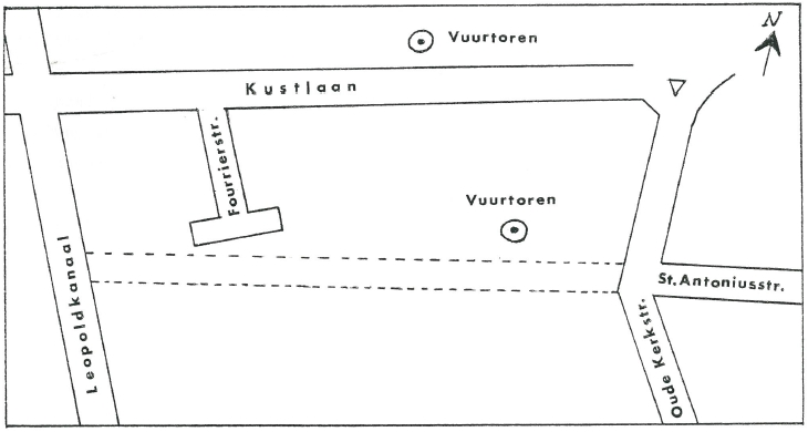 grondplan-fourrierstraat
