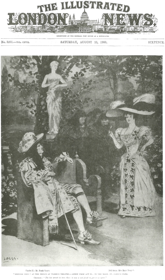 wandelplaats-van-sint-james-park