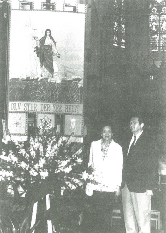 vaandel olv ster der zee