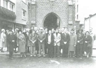 visserskapel heyst leeft