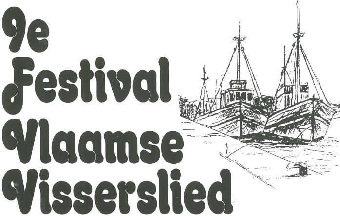 9de festival vlaams visserslied