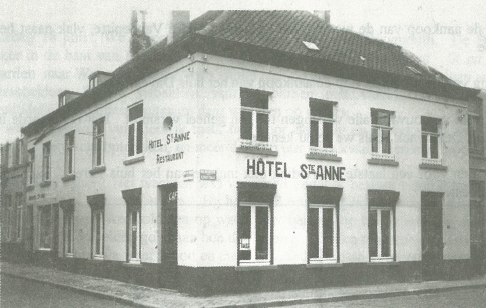 hotel st anne