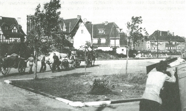 evakuering van heist 1944 3