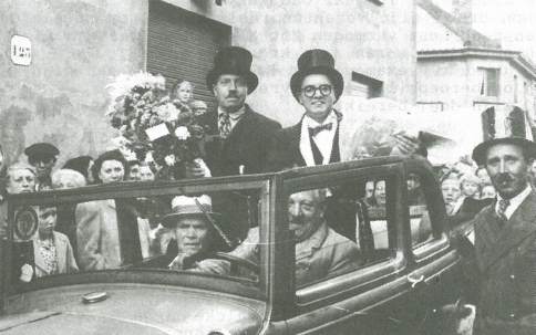 na verkiezingen 1949