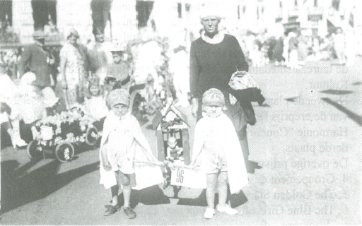 heistse bloemencorso 1928