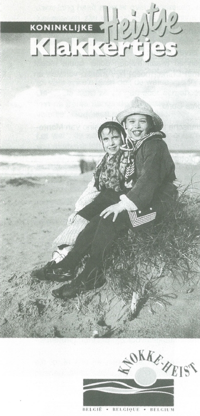 nieuwe toeristische folder