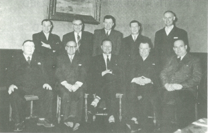 ploeg burgemeester de gheldere