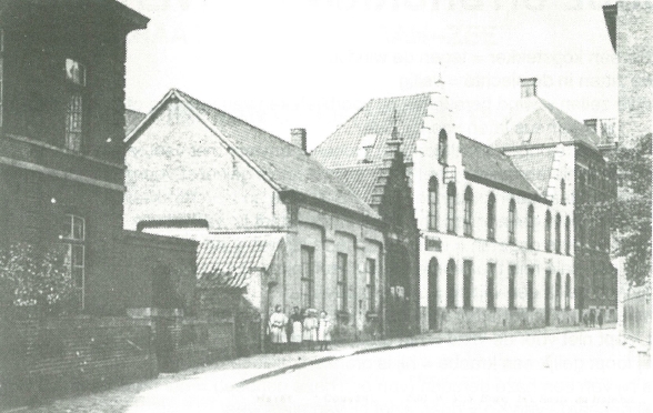 gemeenteschool bergplaats pensionaat