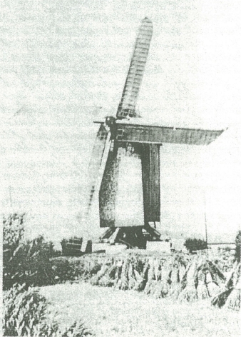 grote molen heist