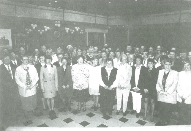 feest vijftigjarigen