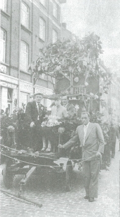 inhuldiging pastoor ampe