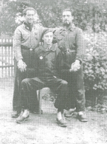 georges rombout 1945