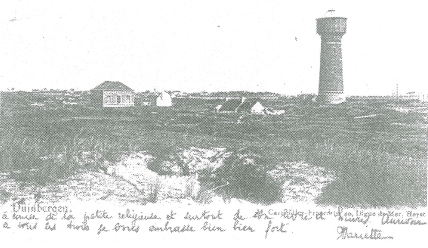 watertoren duinbergen