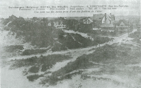 hotel du soleil duinbergen 3