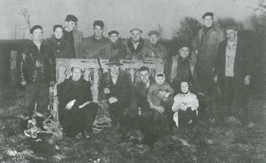 klopjacht duinbergen