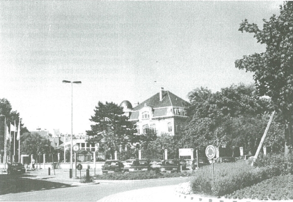 villa gustaaf dejonghe