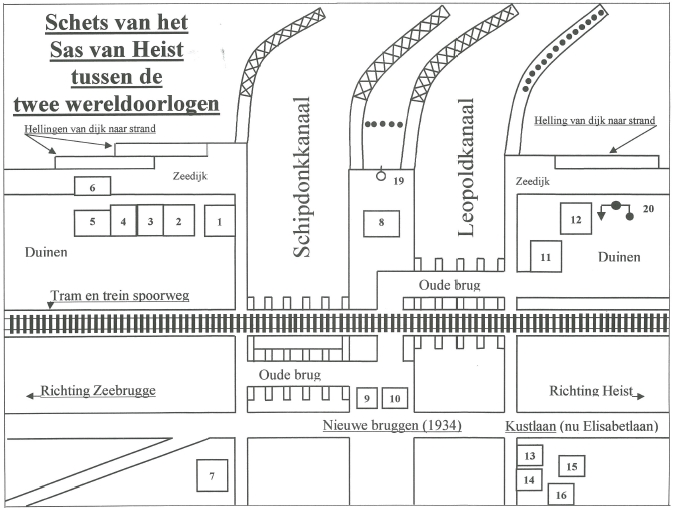 sas van heist plan