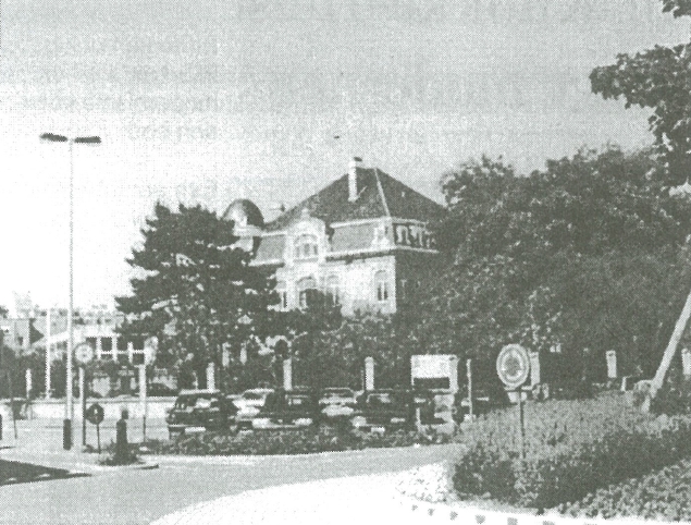 ville de jonghe heist