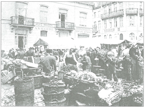 markt te heist hotel leopold 2