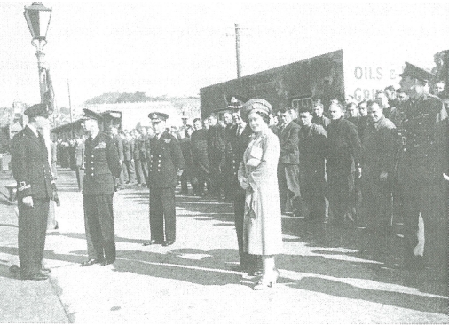 vlaamse franse vissers newlyn