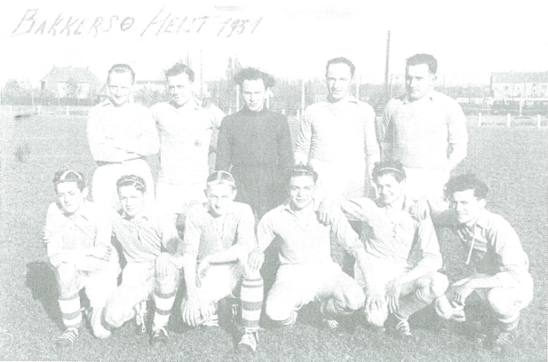 1951 voetbaiploeg bakkers heist