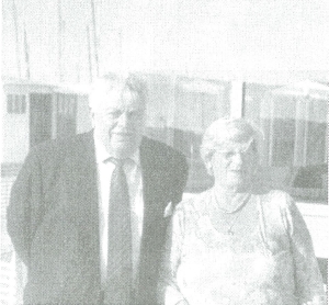 karel de grauwe en simontje