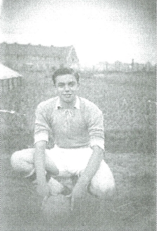 karel de grauwe voetballer