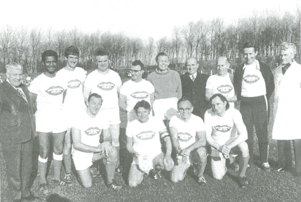 sportieve gemeenteraad