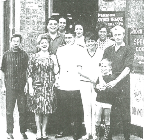 uitbaters vrolijk belgie