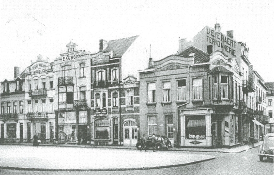 canadezenplein heist