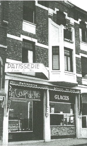 patisserie coupe de nice