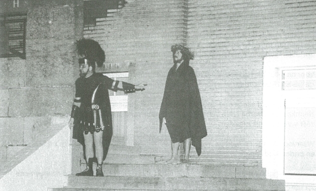 kruisevocatie stadhuis heist