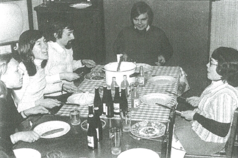 paul de neve bestuursvergadering